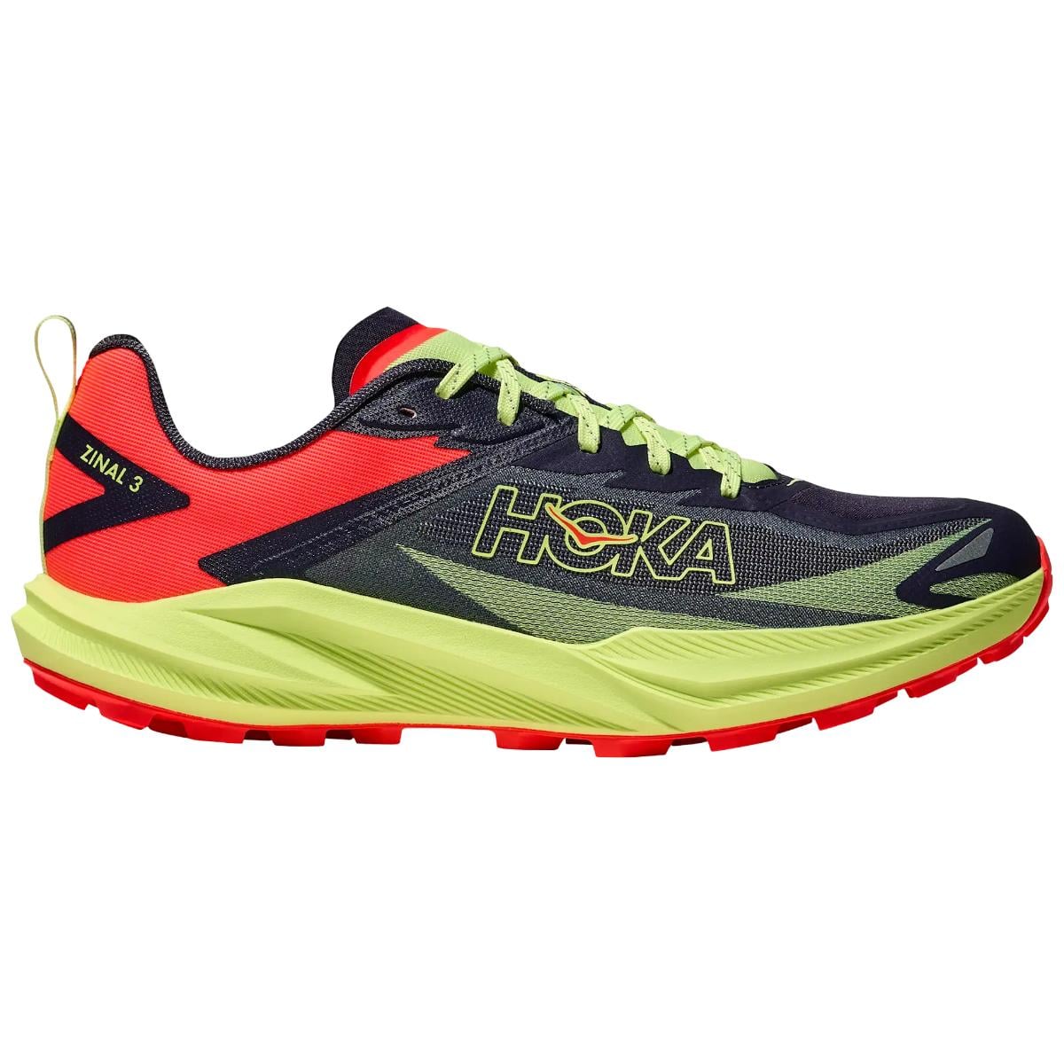 ヒロ③ Pantofi alergare trail barbati Hoka Zinal 3