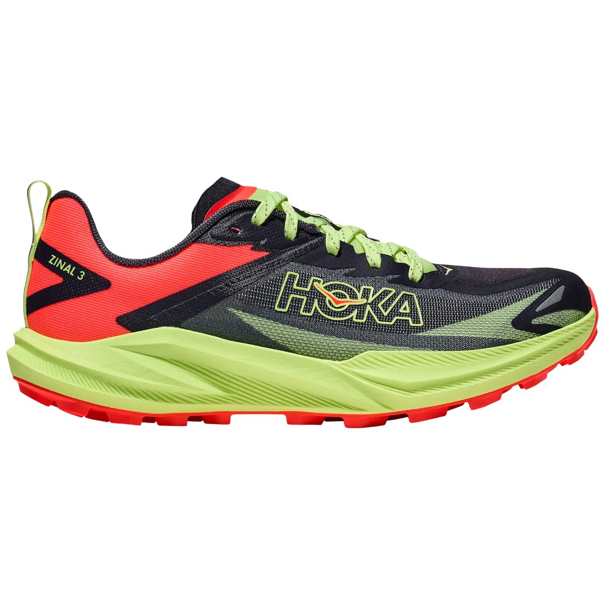 Pantofi alergare trail dama Hoka Zinal 3
