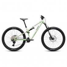 BICICLETA CUBE STEREO HPC RACE-Lime-S