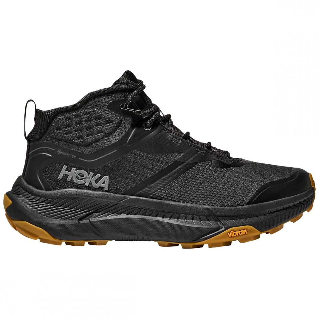 Ghete trekking dama Hoka Transport Hike GTX FW 2026
