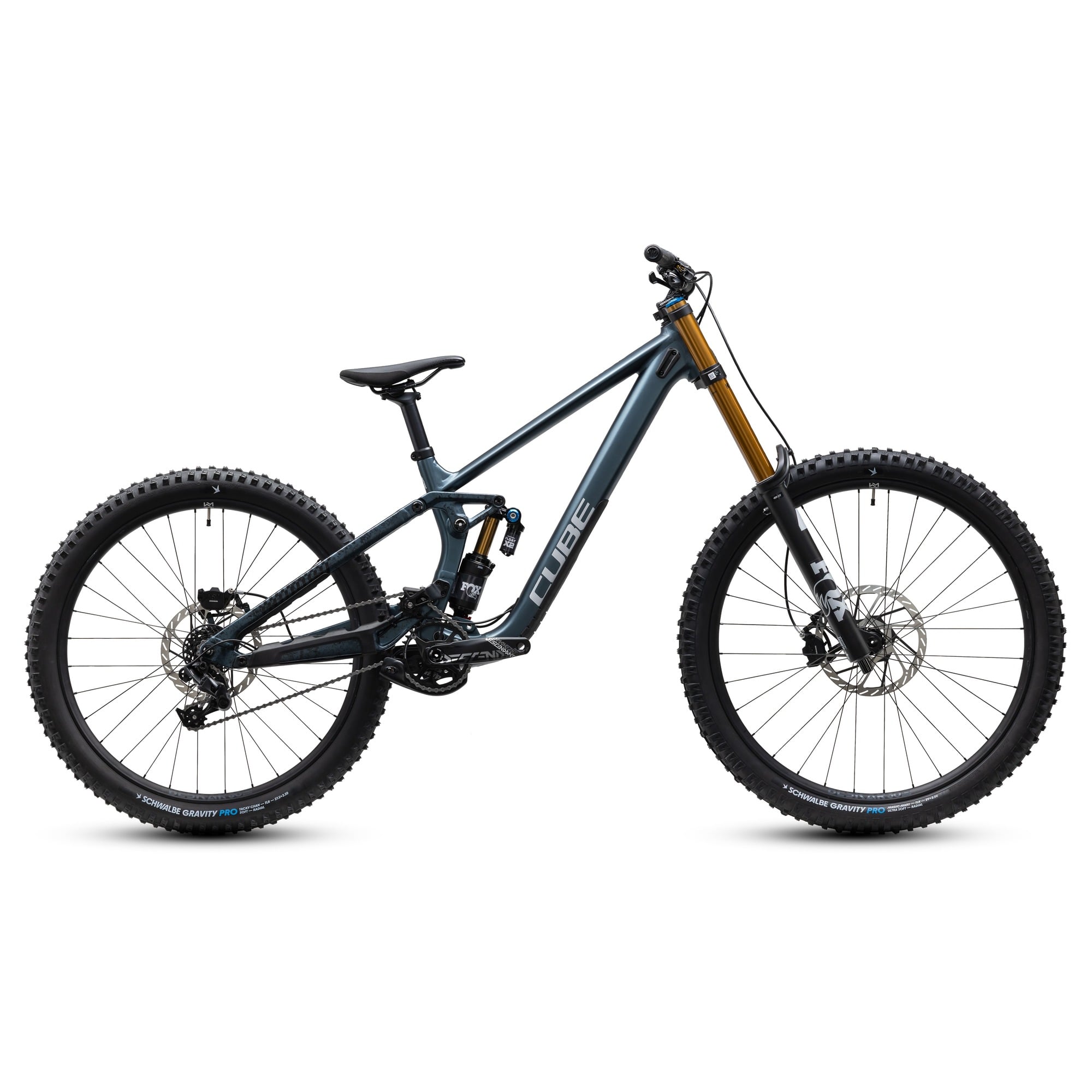 BICICLETA CUBE TWO15 SLX-L