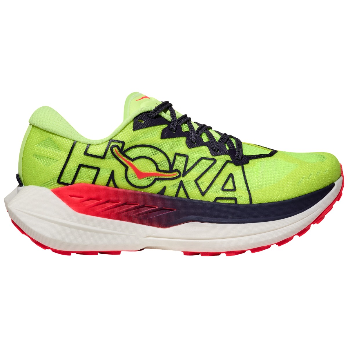 Pantofi alergare dama Hoka Rocket X Trail
