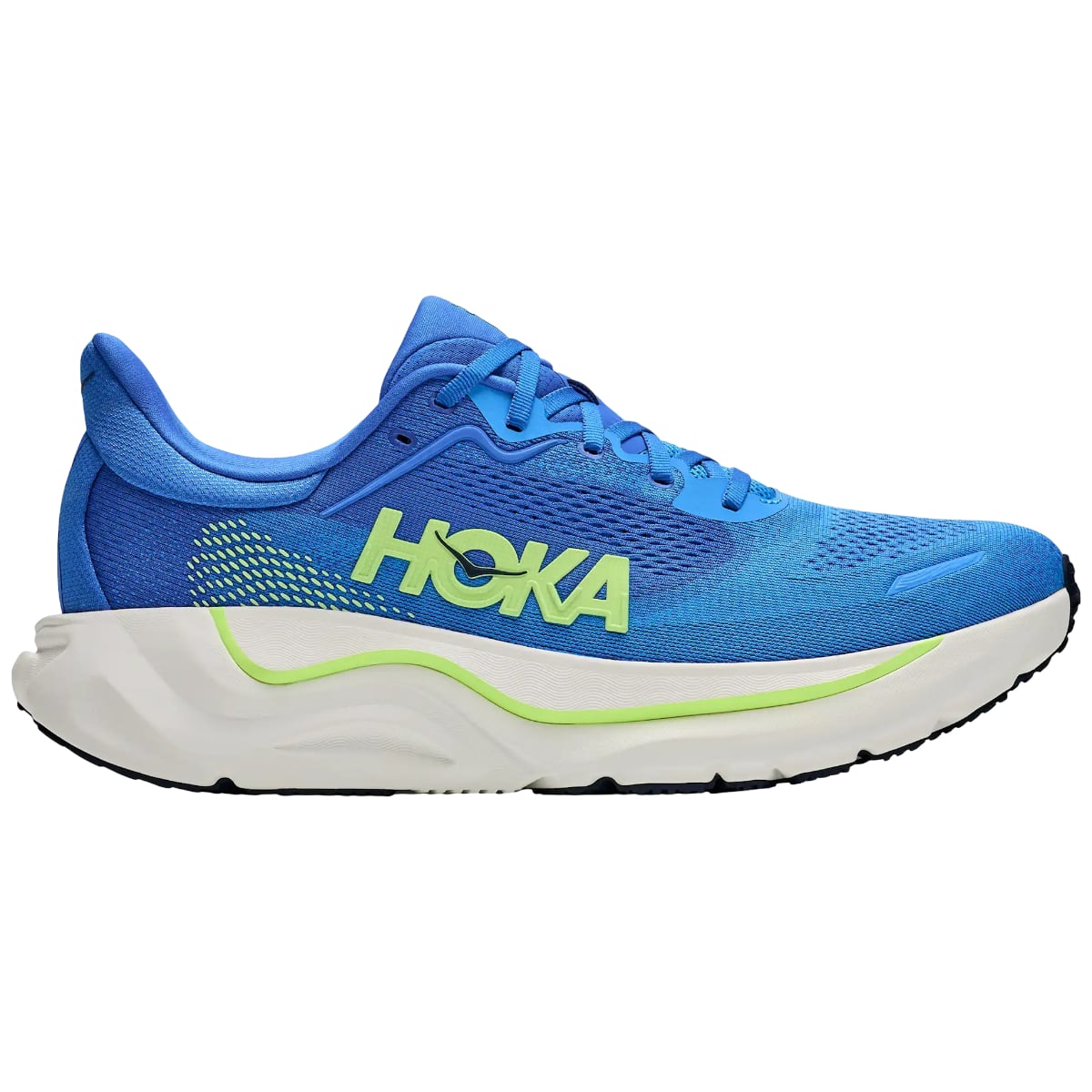 Pantofi alergare barbati Hoka Arahi 9-Albastru/Alb-40