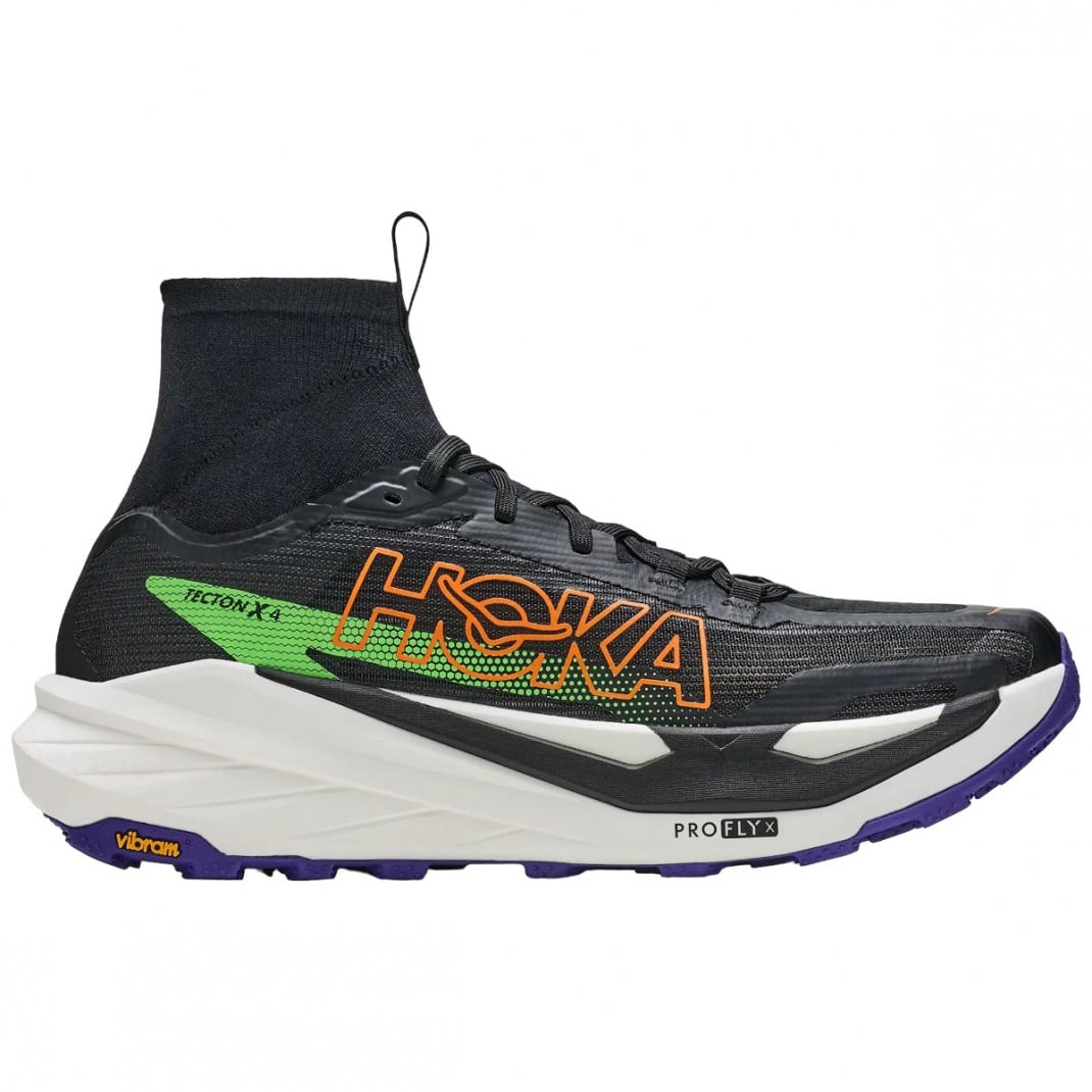 Pantofi alergare trail barbati Hoka Tecton X4