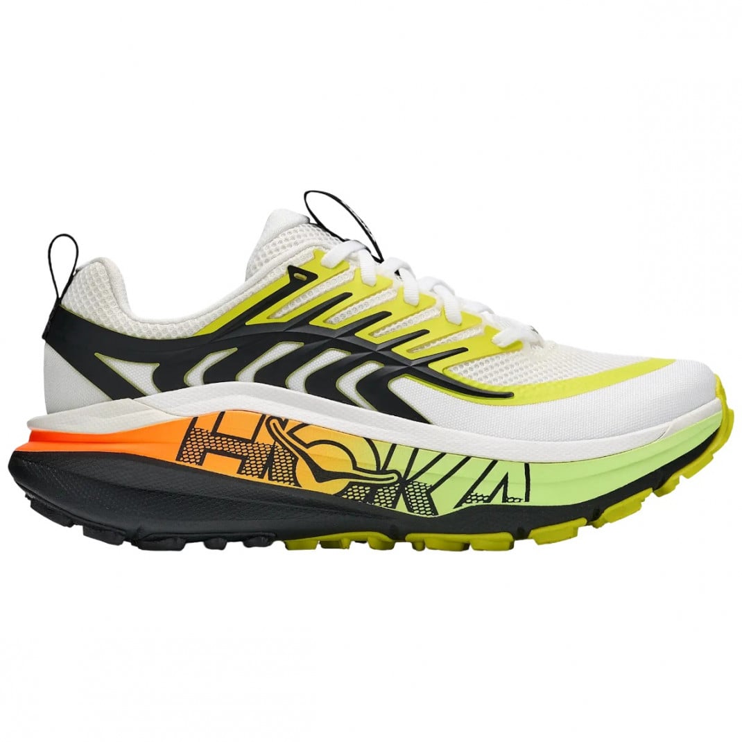 Pantofi alergare trail barbati Hoka Stinson 8