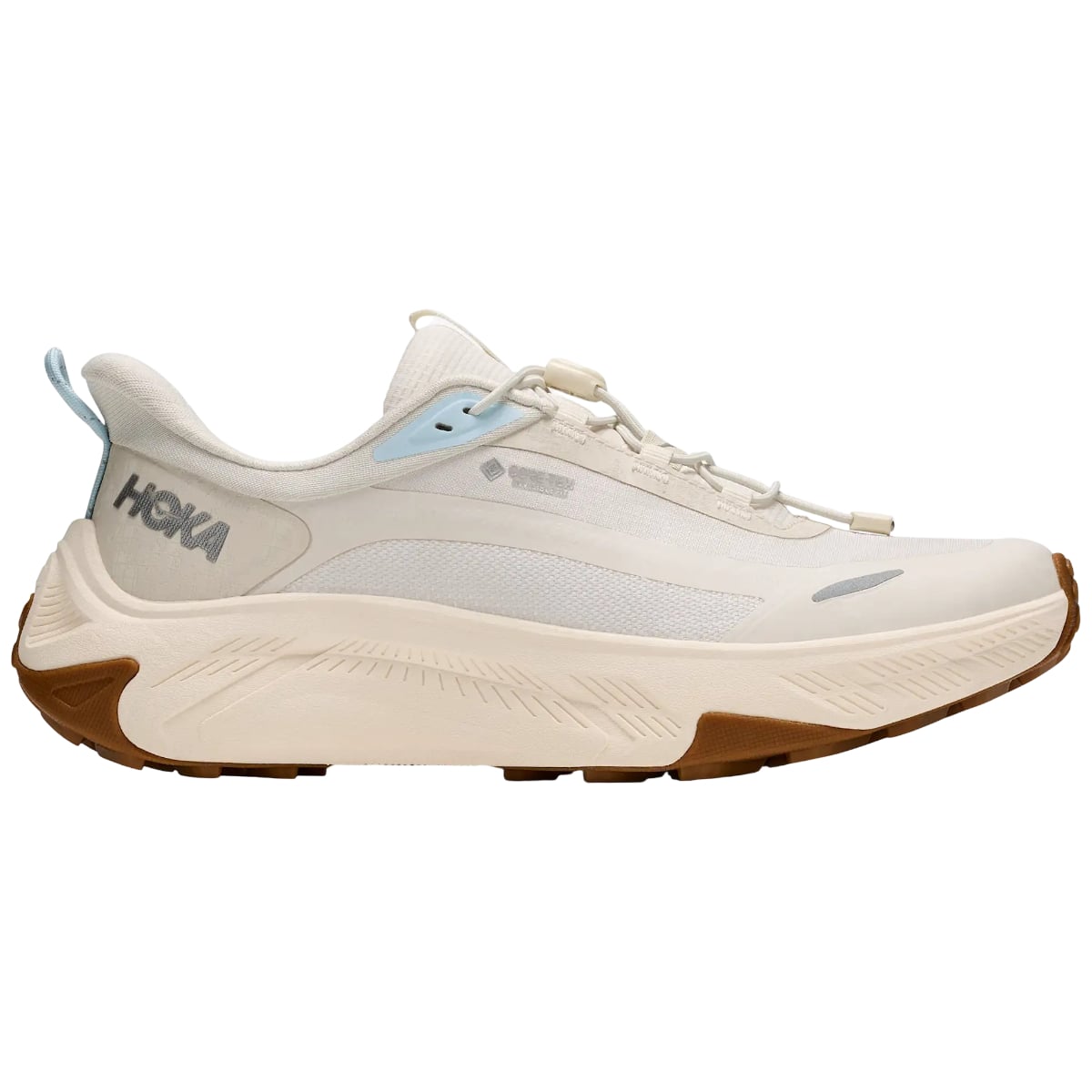 Pantofi trekking dama Hoka Transport 2 GTX-Bej-37 1/3