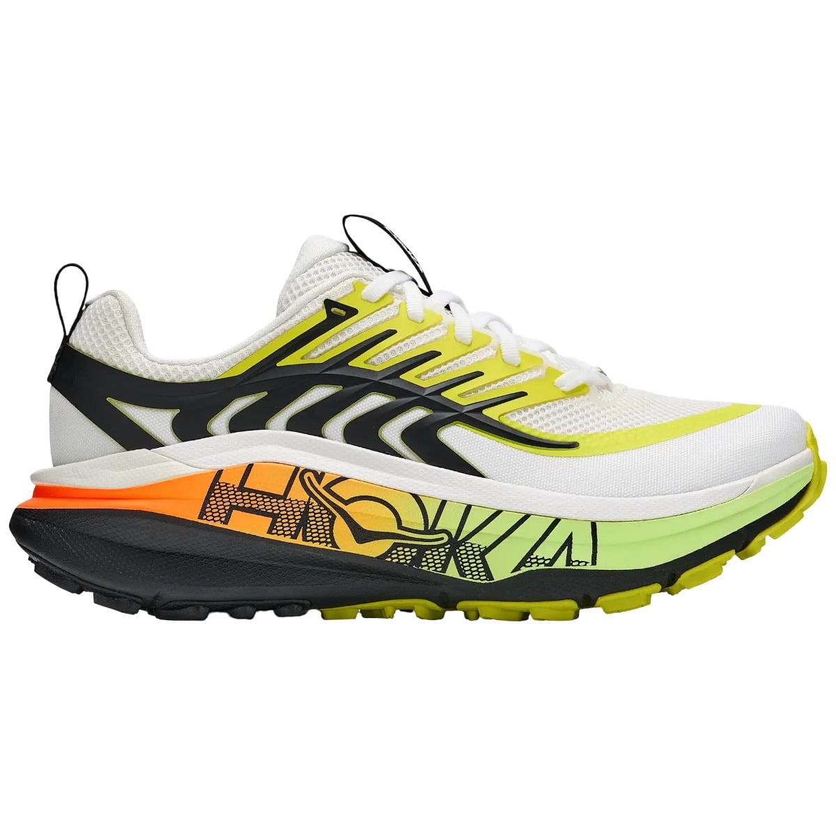 Pantofi alergare trail dama Hoka Stinson 8