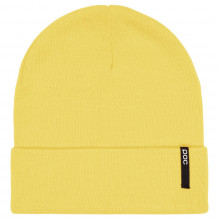 Caciula POC Beanie Flat FW 2025-Galben-One size