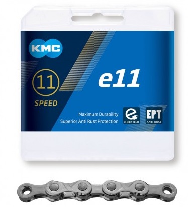Lant KMC E11 EPT 11 Viteze 136 zale Ebike