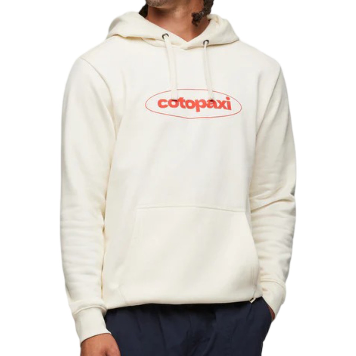 Hanorac barbati Cotopaxi Retro Hoodie-Bej-S