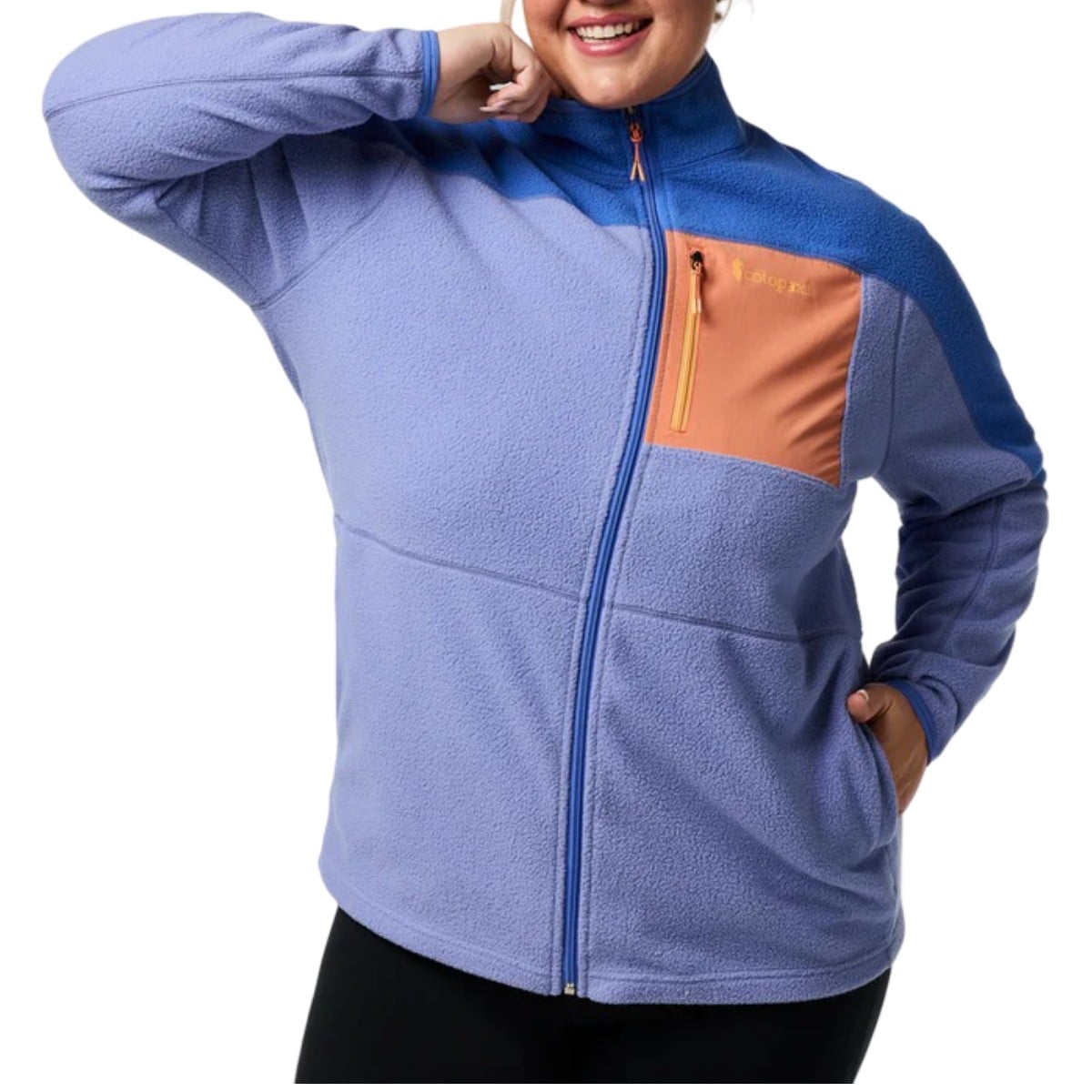 Fleece dama Cotopaxi Abrazo Full-Zip Jacket