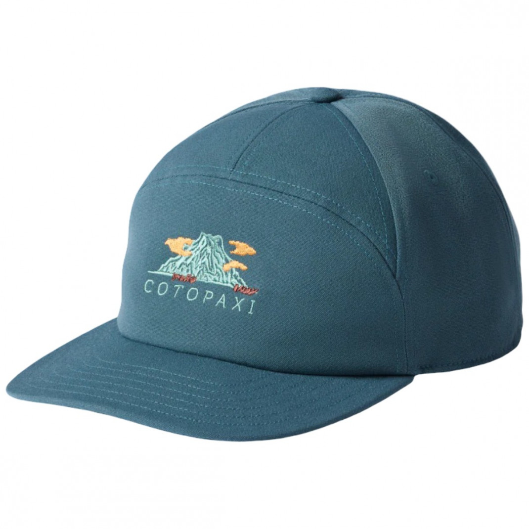 Sapca Cotopaxi Volcano 7-Panel