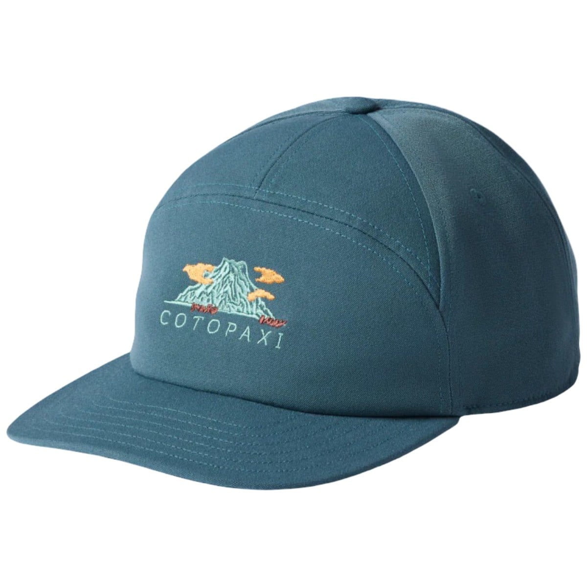 Sapca Cotopaxi Volcano 7-Panel-Albastru-One size