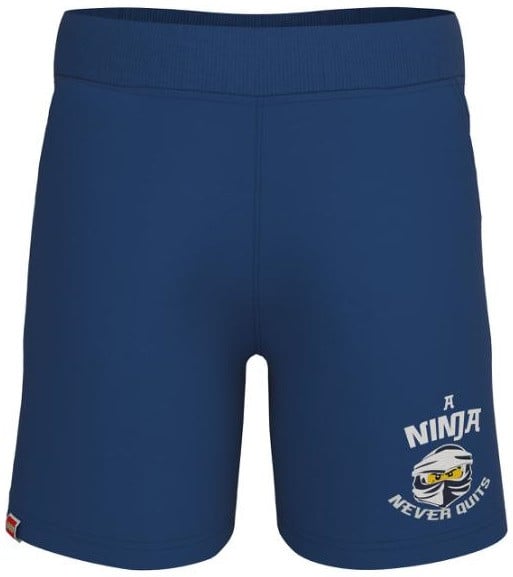 Pantaloni scurti copii Lego Ninjago-Albastru-146