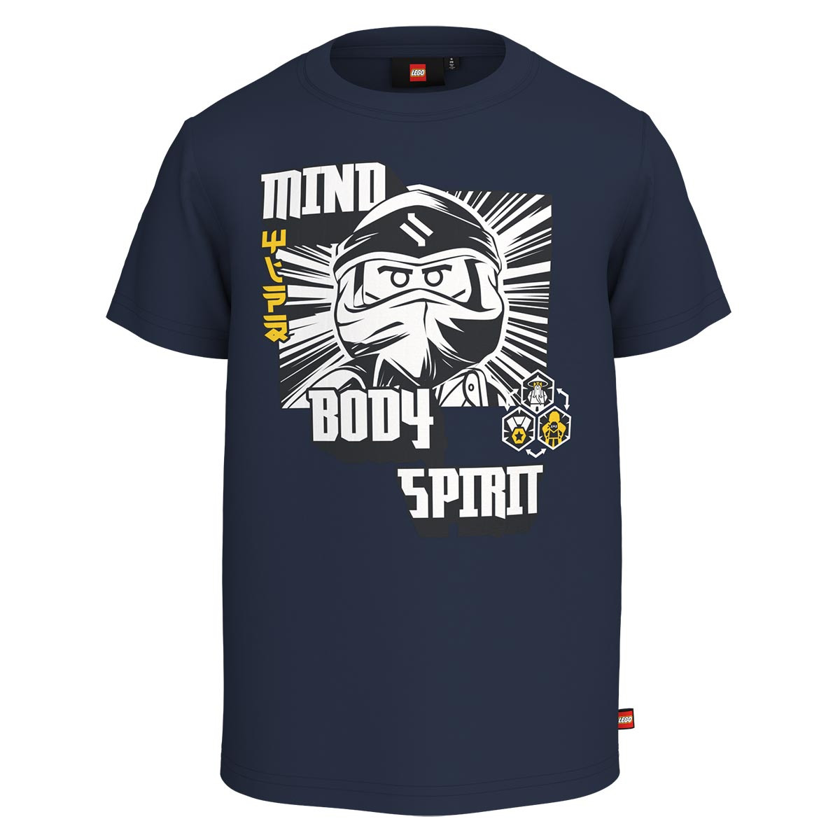 Tricou copii Lego LWTAYLOR 107