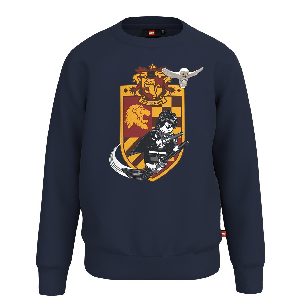 Bluza copii Lego LWSTORM 104-Bleumarin-104
