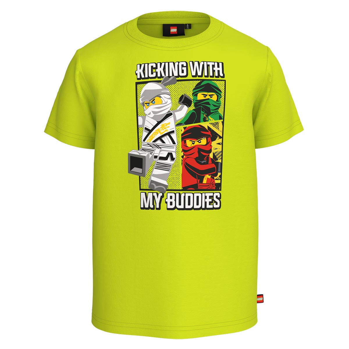 Tricou copii Lego LWTAYLOR 123
