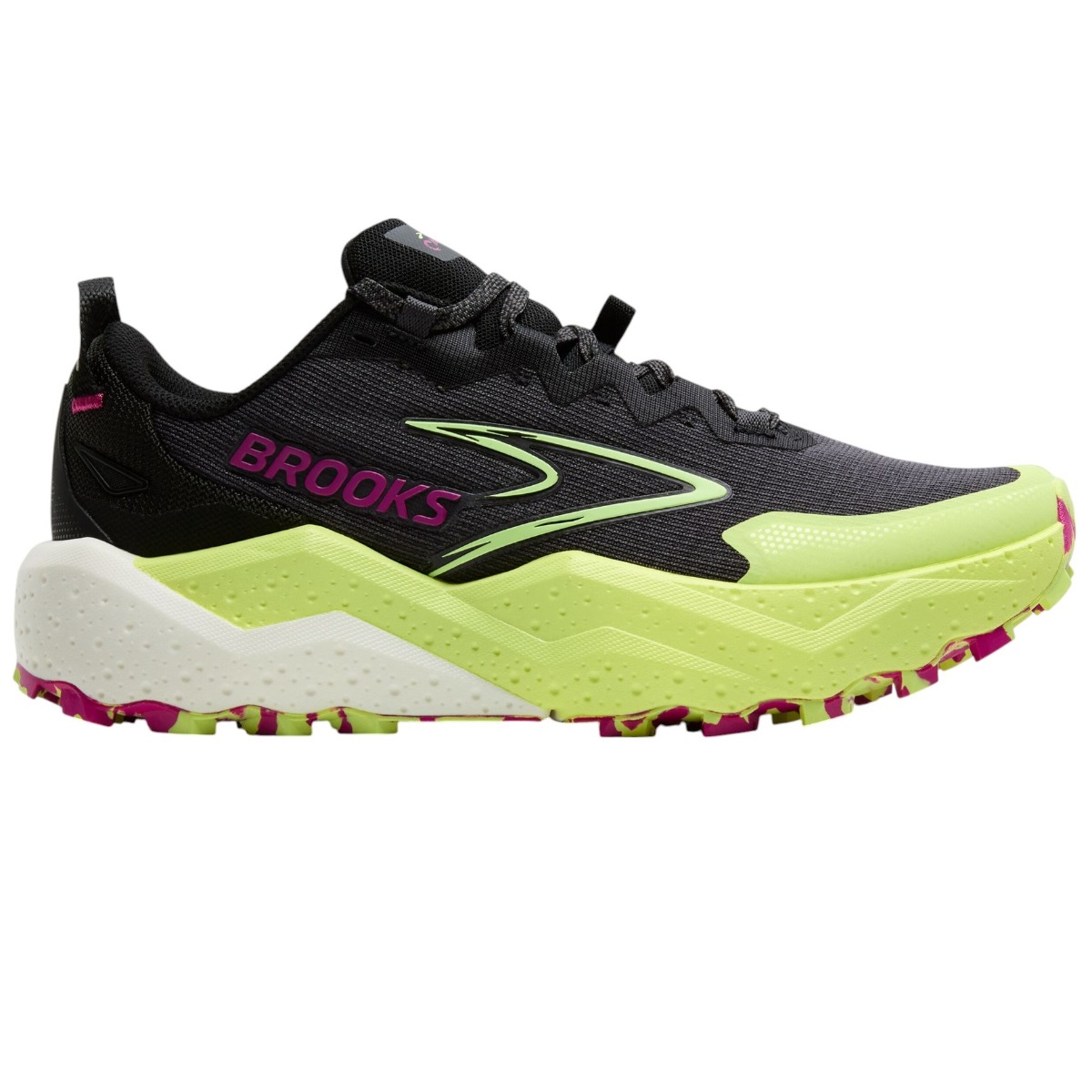 Pantofi alergare trail dama Brooks Caldera 8 FW 2025