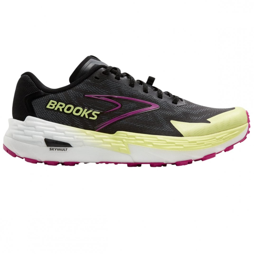 Pantofi alergare trail dama Brooks Catamount 4 FW 2025