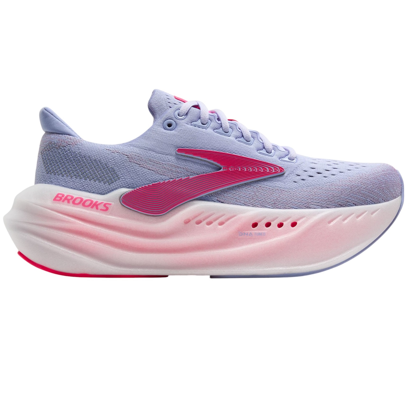 Pantofi alergare dama Brooks Glycerin Max FW 2025-Bleu/Alb-41
