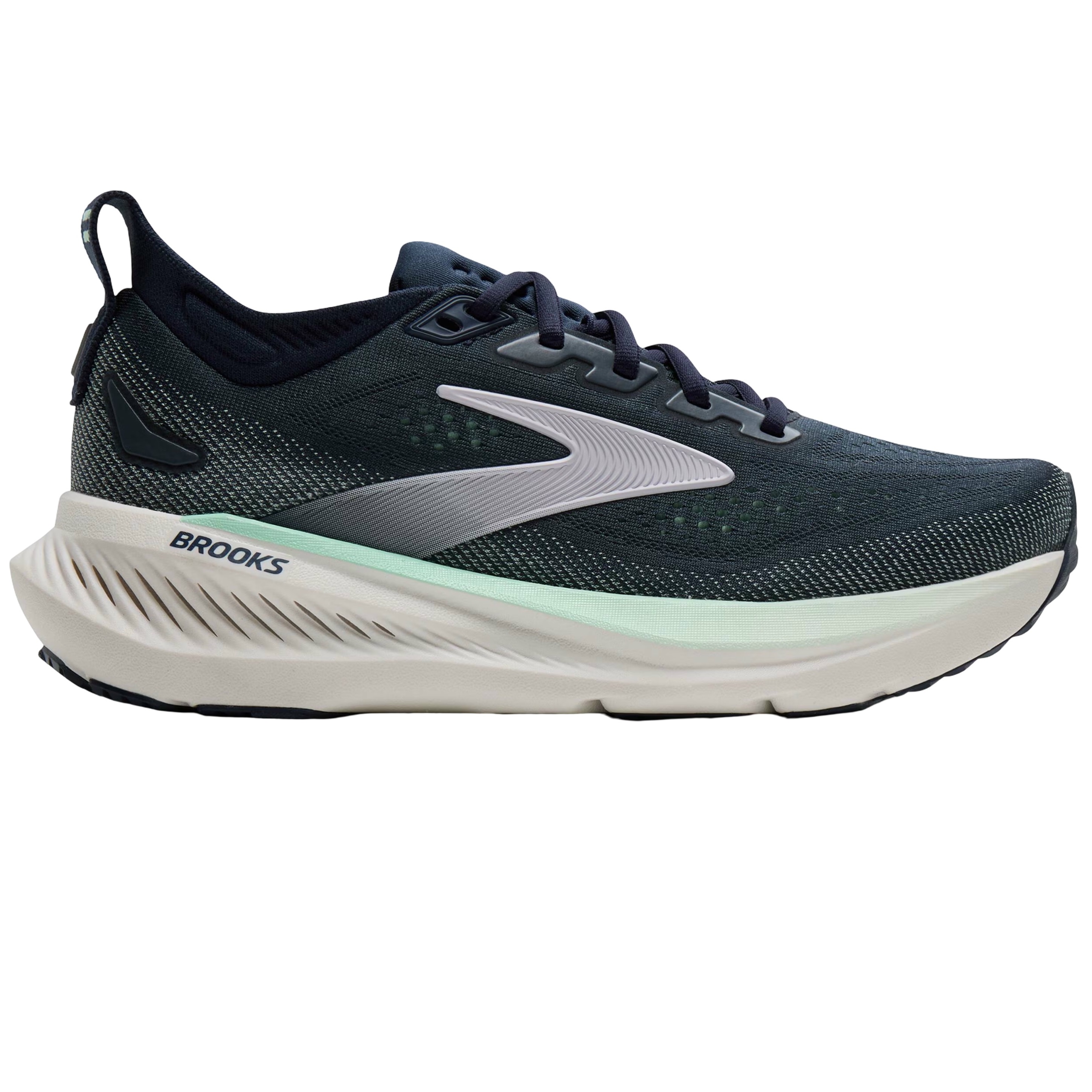 Pantofi alergare dama Brooks Glycerin 23 SS 2026-Bleumarin-35 1/2