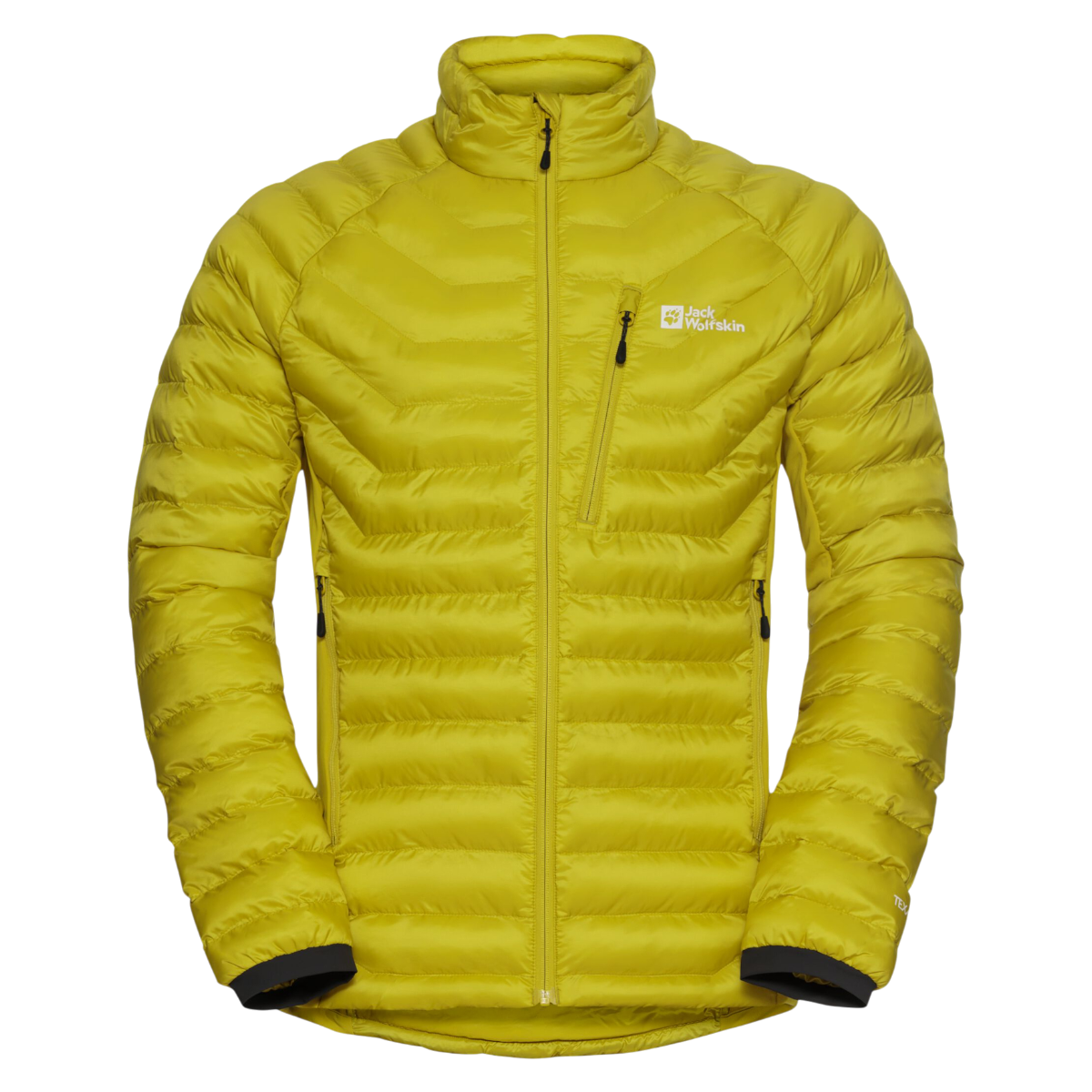 Geaca barbati Jack Wolfskin Routeburn Pro Ins FW 2025-Galben-S