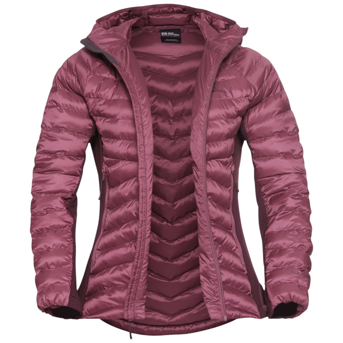 Jacheta dama Jack Wolfskin Routeburn Pro FW 2025