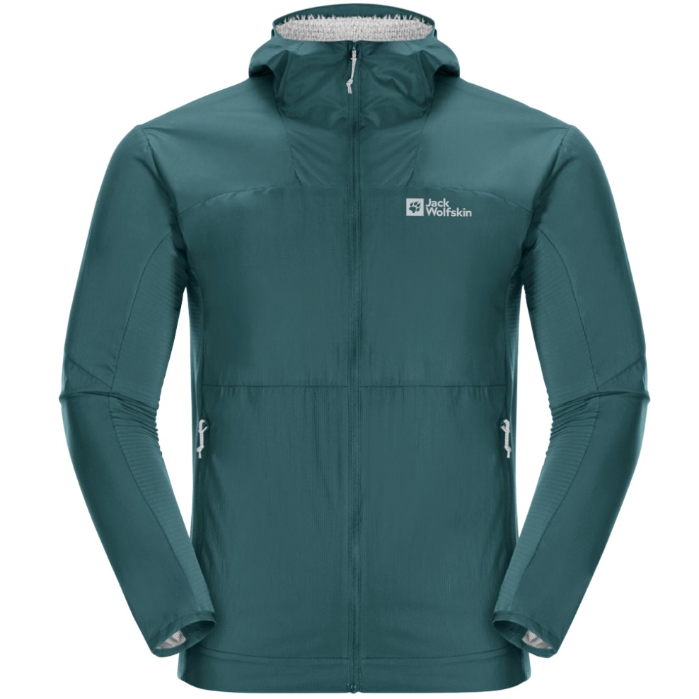 Jacheta trekking barbati Jack Wolfskin Prelight Alpha