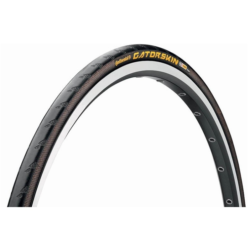 Anvelopa Continental Gatorskin 28-622 (28 X 1 5/8 X 1 1/8) Negru
