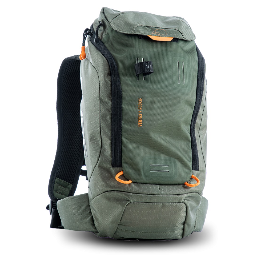 Rucsac Cube Vertex 9 Rookie Tm Olive