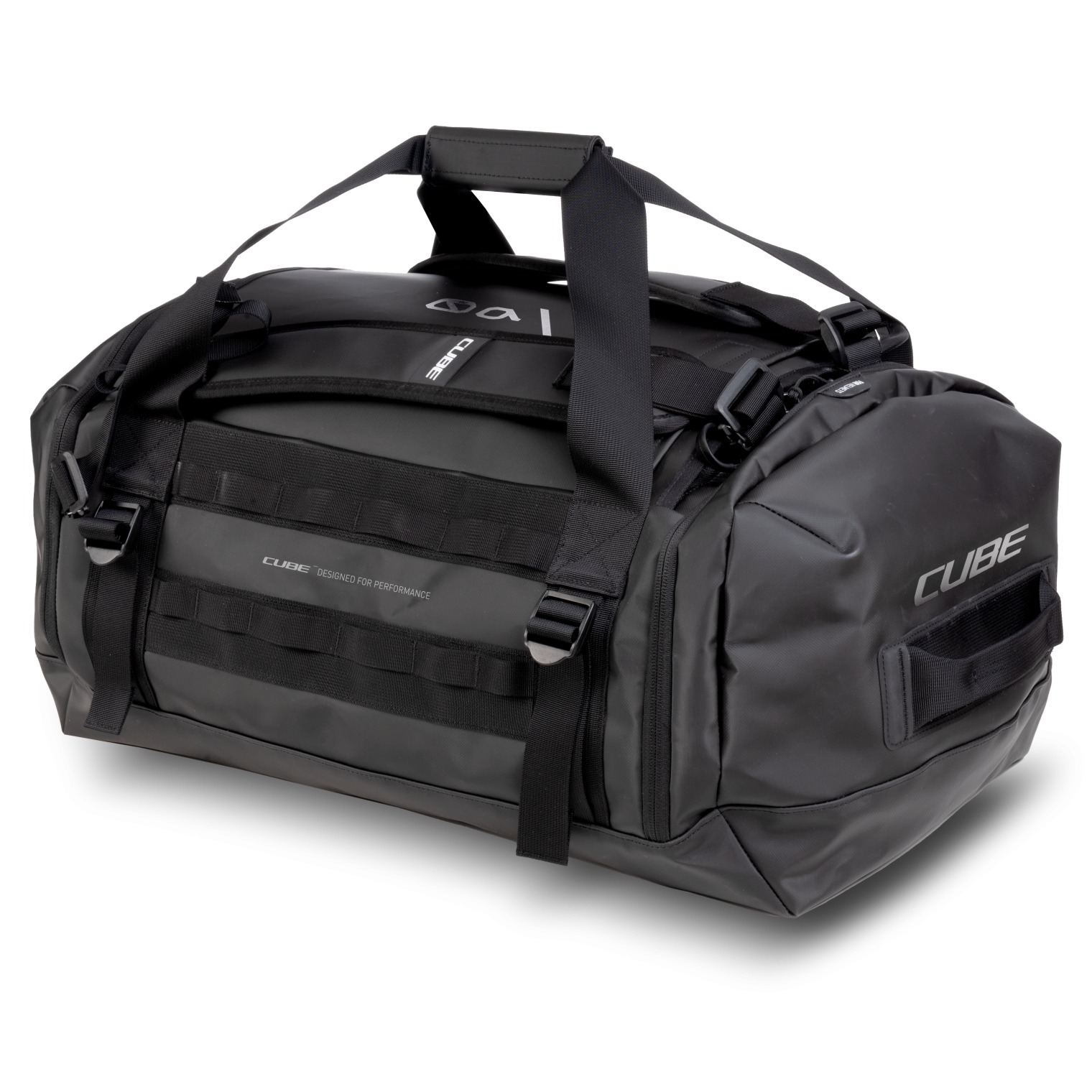 Geanta Cube Duffle Bag 60 Negru