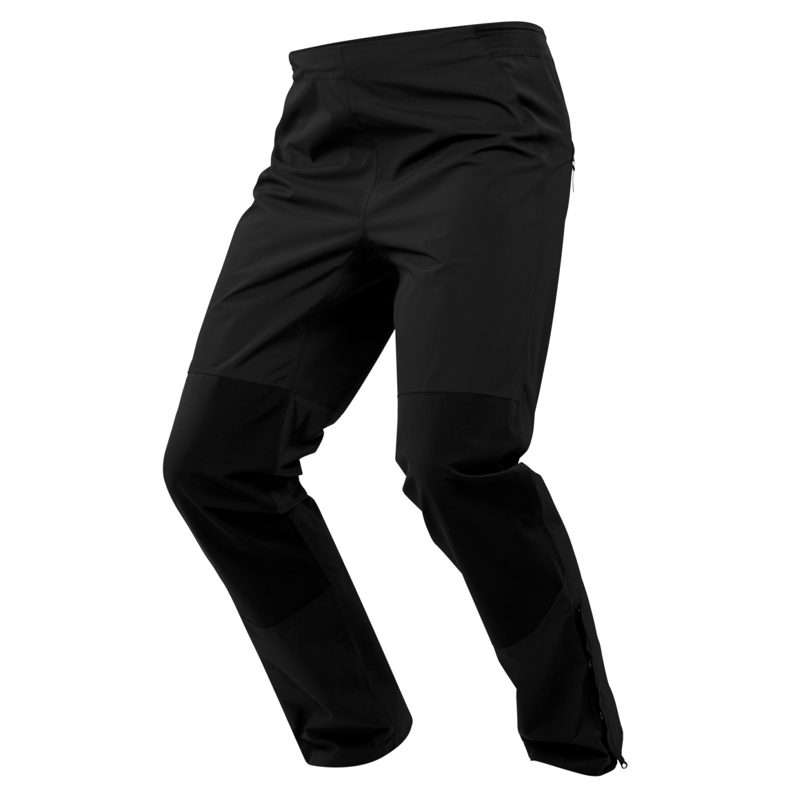 Pantaloni Ciclism Cube Blackline Rain Pants Black-XS
