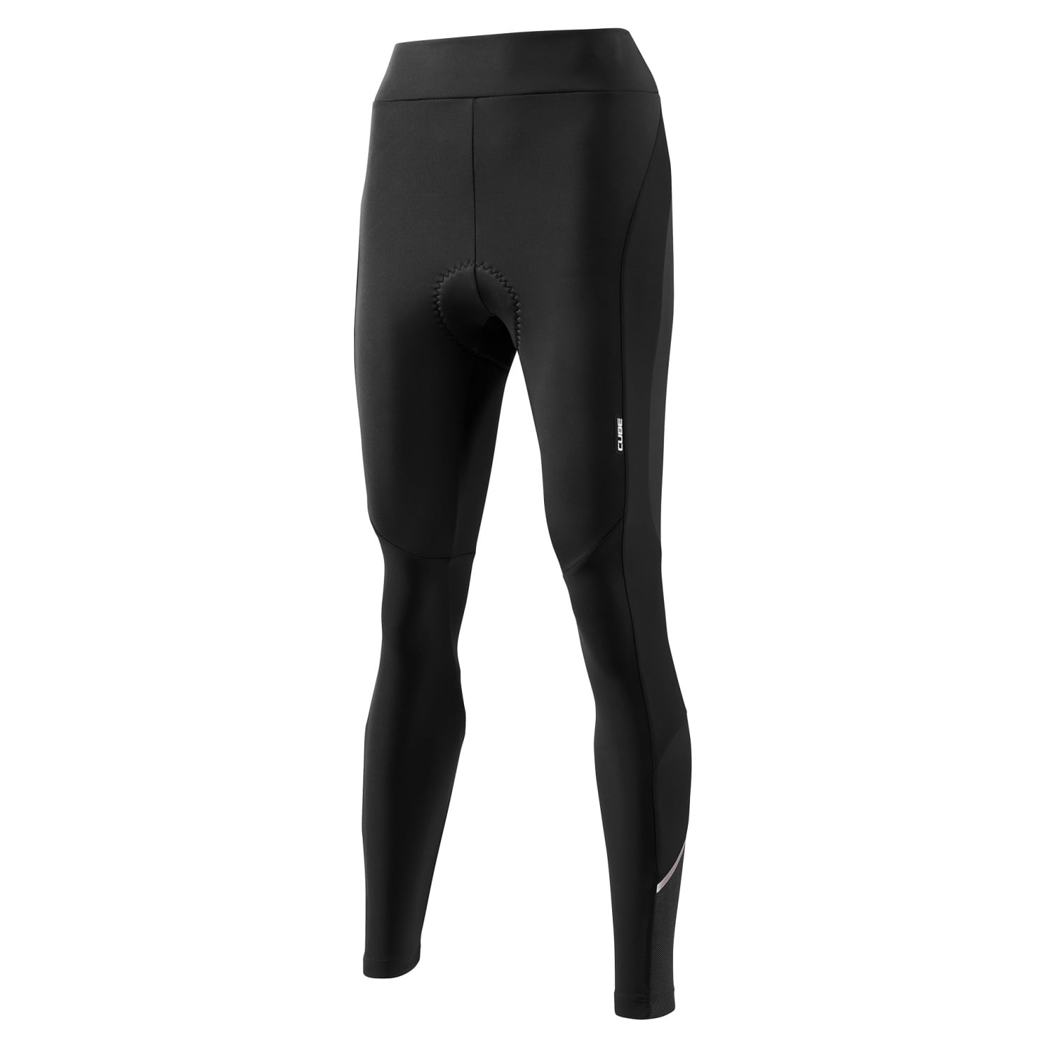 Pantaloni Cube Blackline Ws Cycling Tights Black-XXL