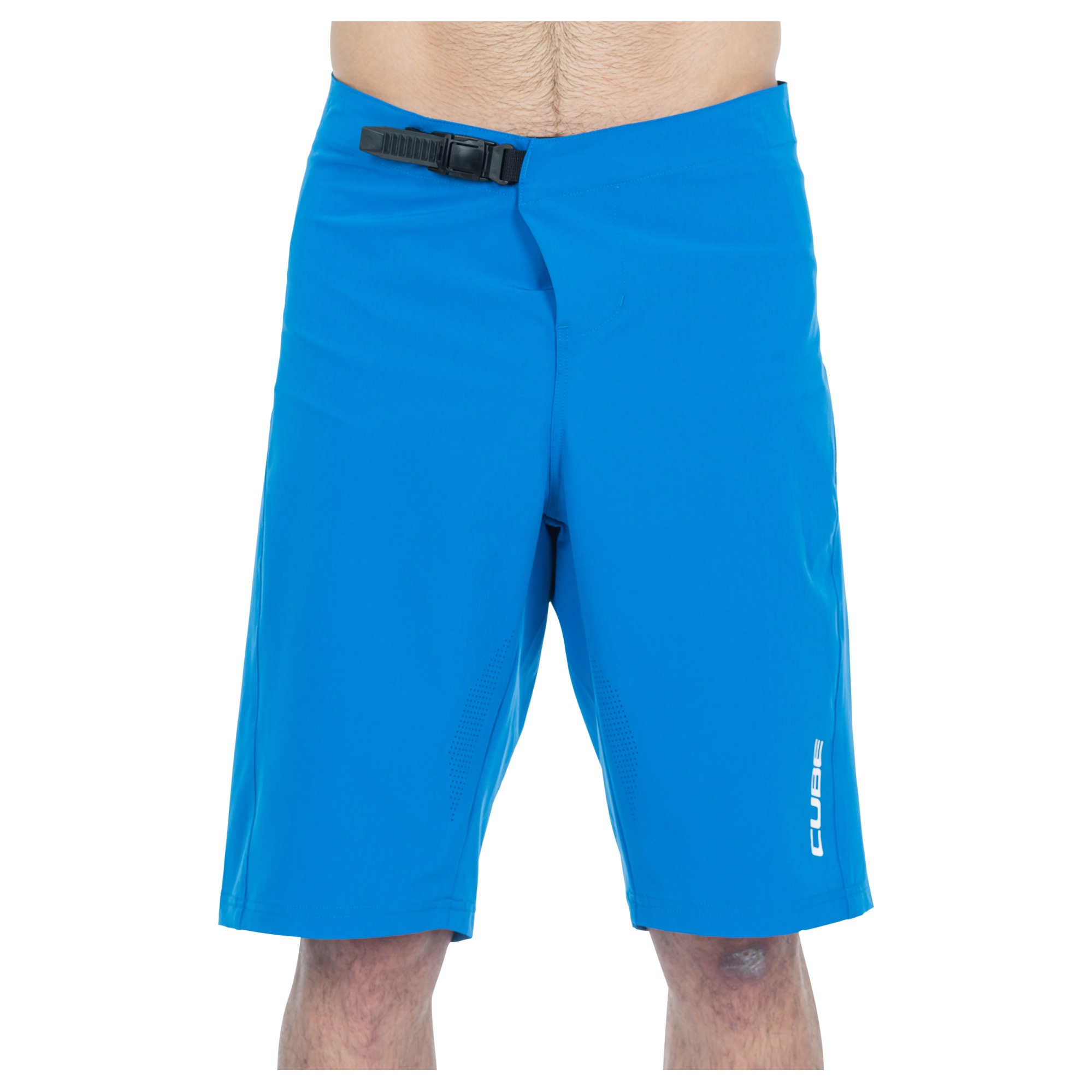 Pantaloni Cube Vertex Lightweight Baggy Blue-S