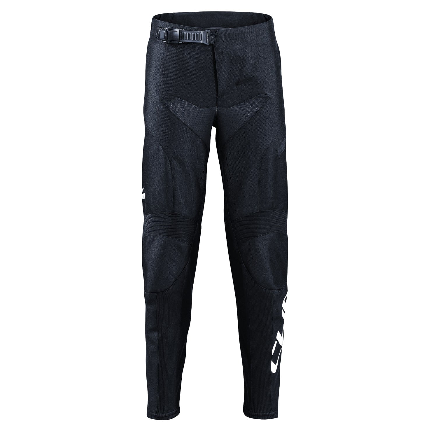 Pantaloni Cube Vertex Baggy Rookie Black-M