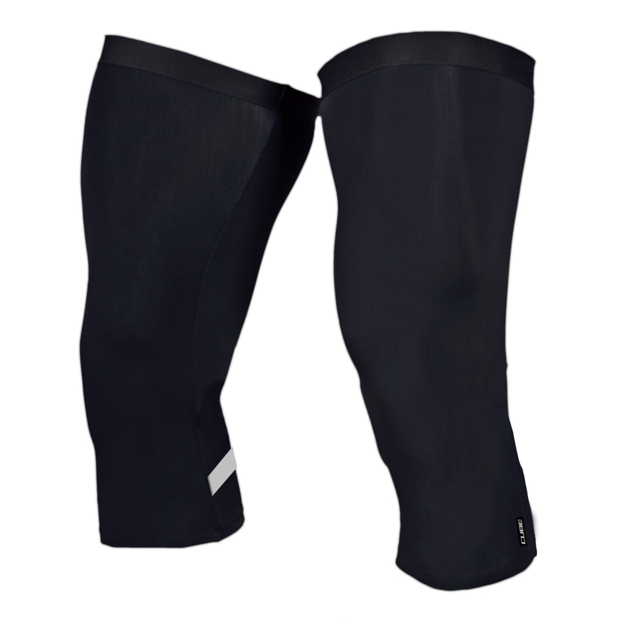 Incalzitoare Genunchi Cube Knee Warmers Black-XS/S