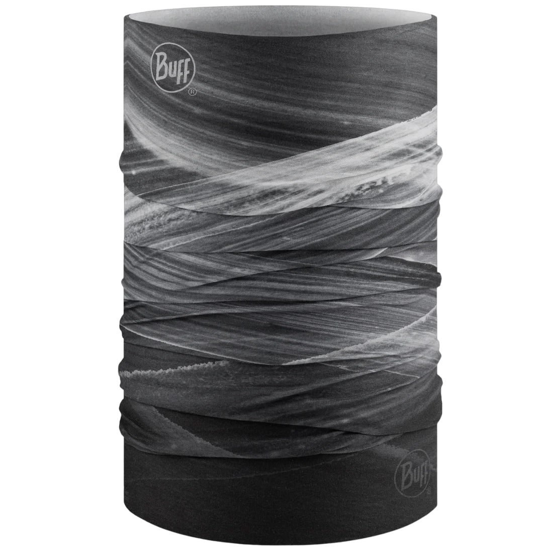 Bandana tubulara multifunctionala Buff Original EcoStretch Speed Graphite