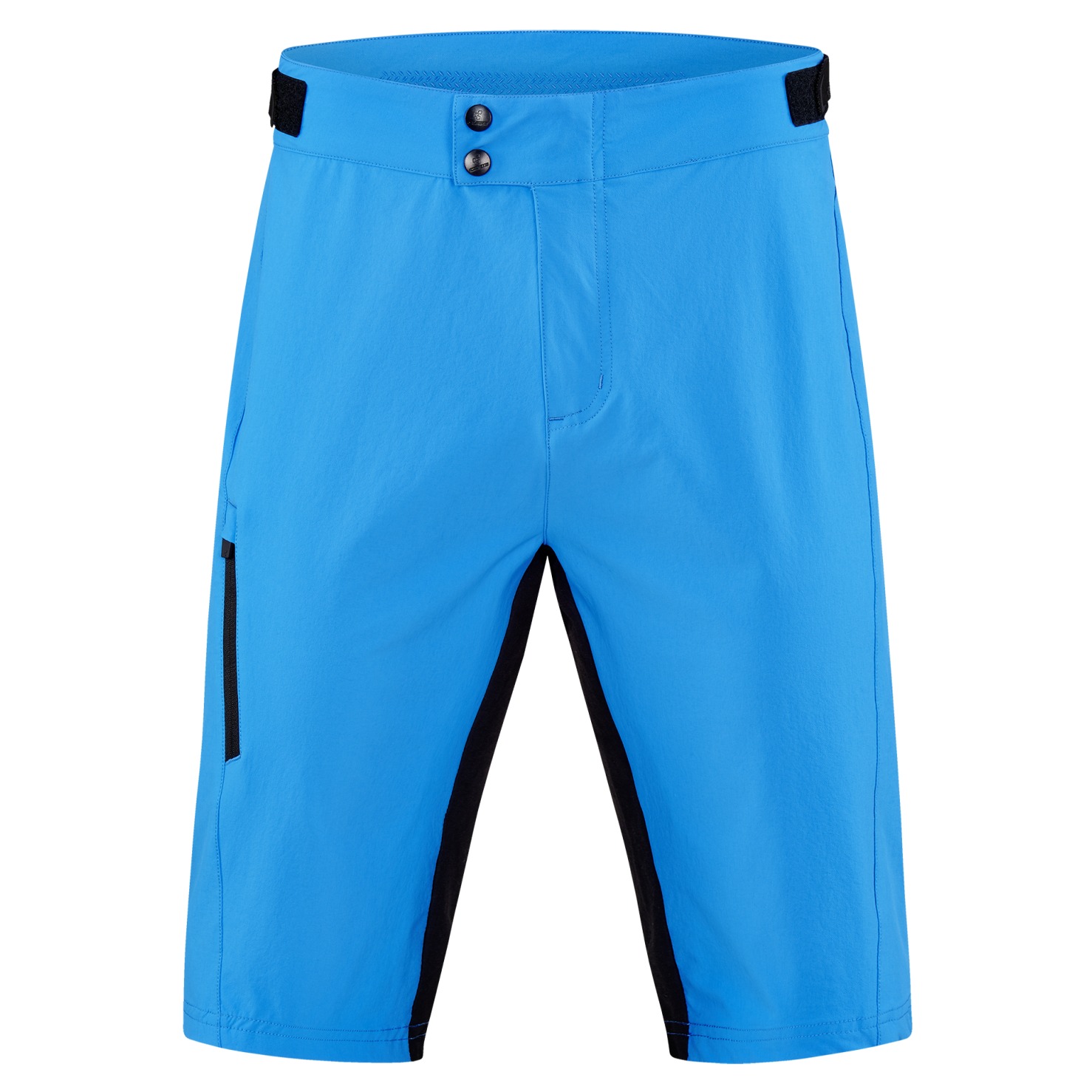 Pantaloni Cube Teamline Baggy Shorts Blue-S