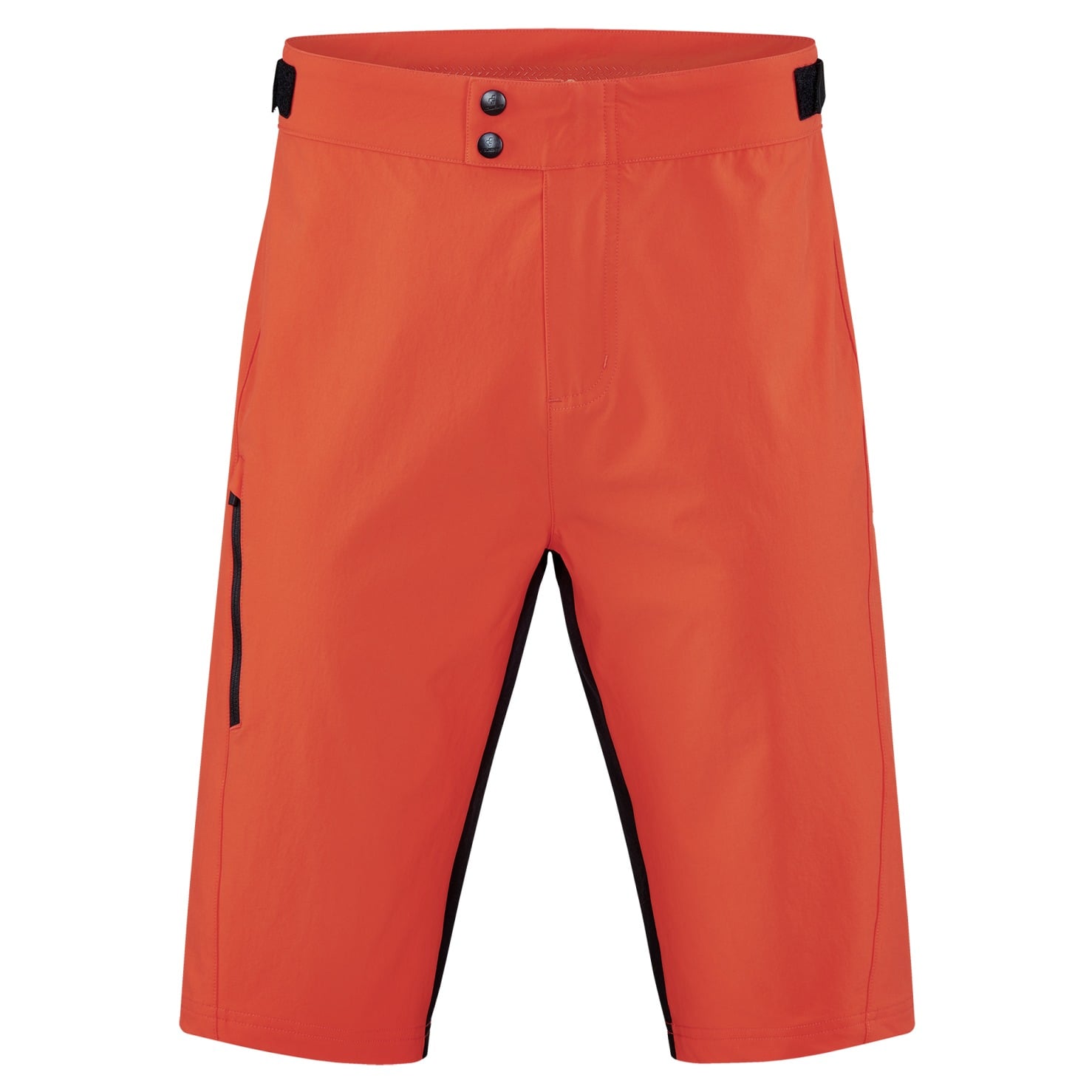 Pantaloni Cube Teamline Baggy Shorts Red-S