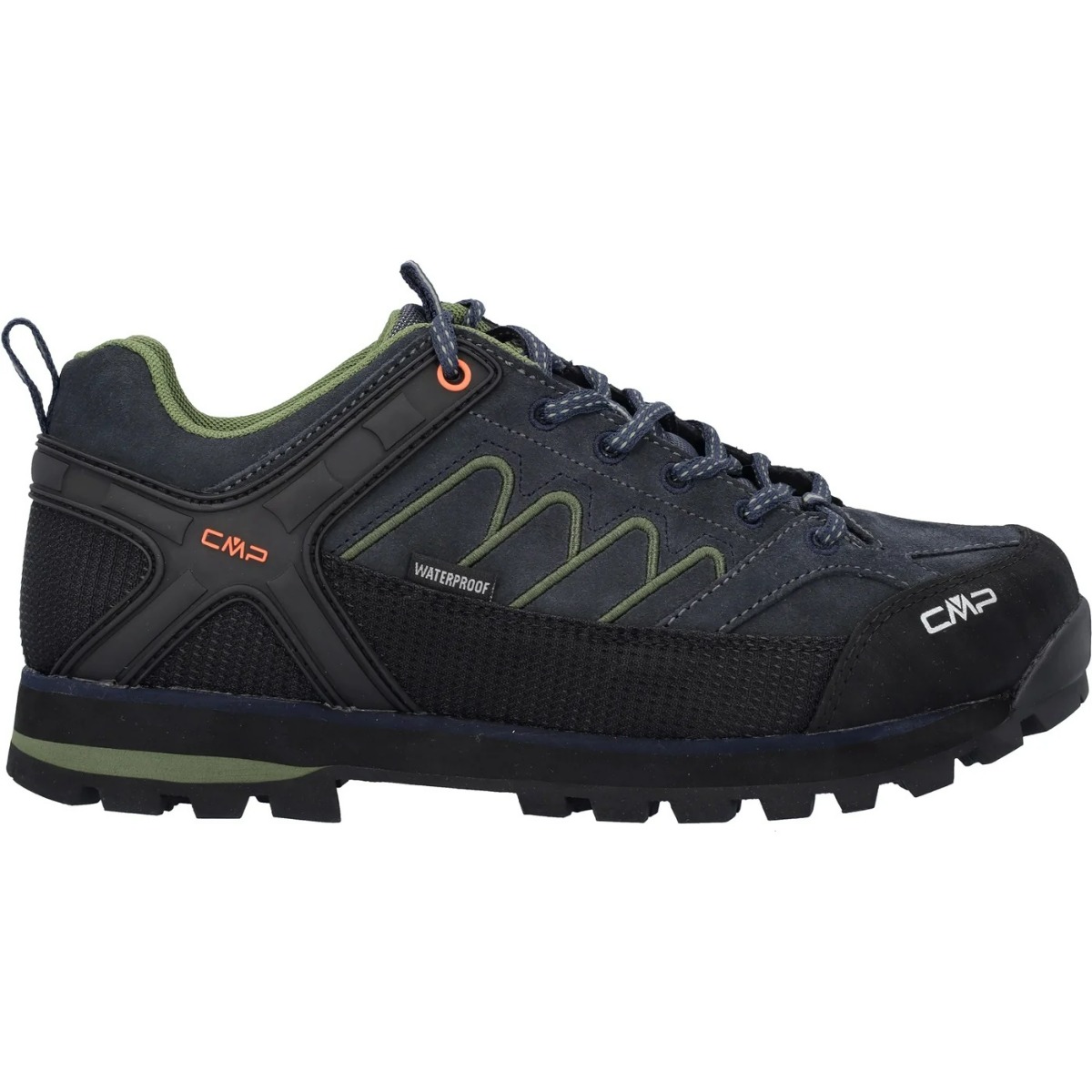 Ghete trekking CMP Moon Low Waterproof
