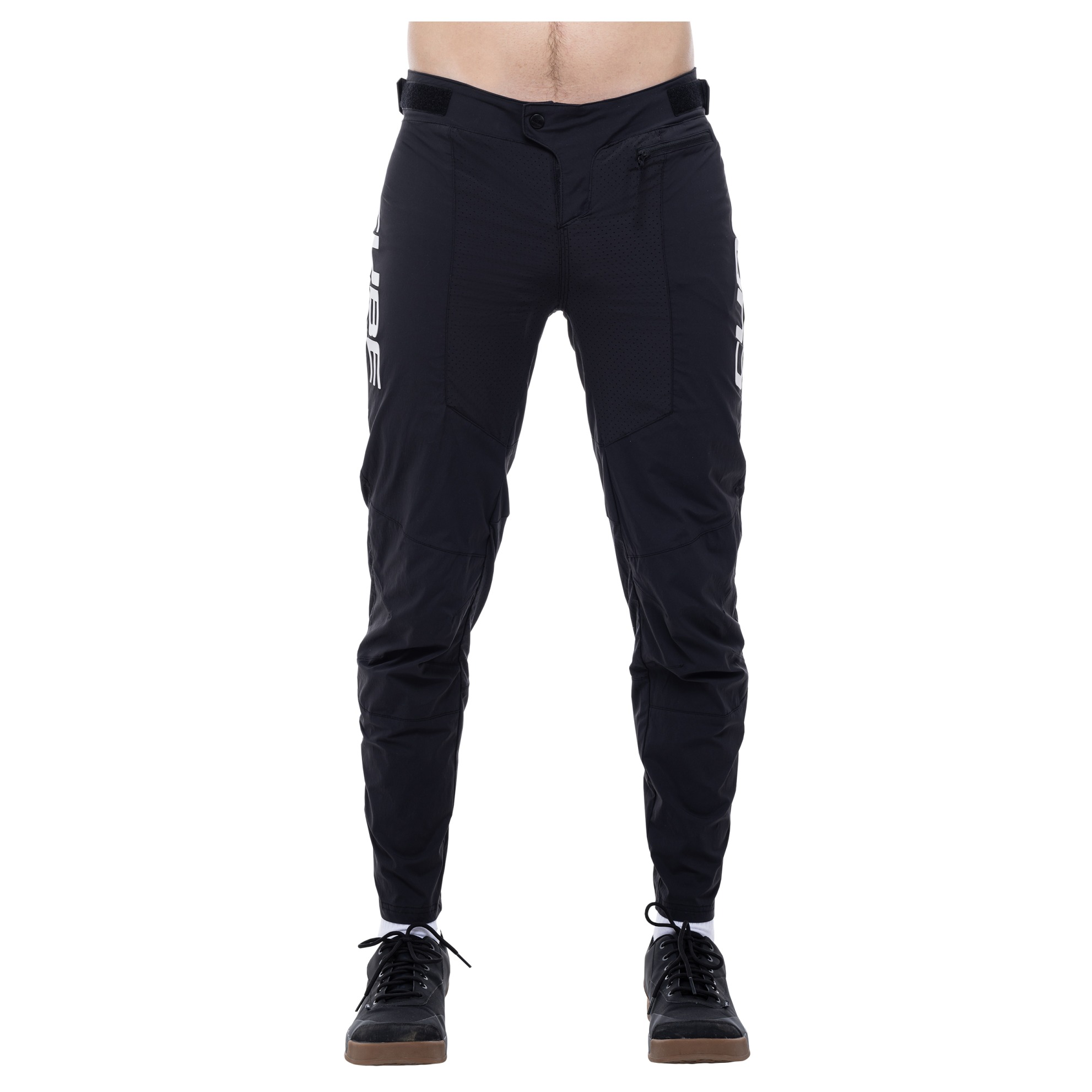 Pantaloni Cube Vertex Dh Black-XS