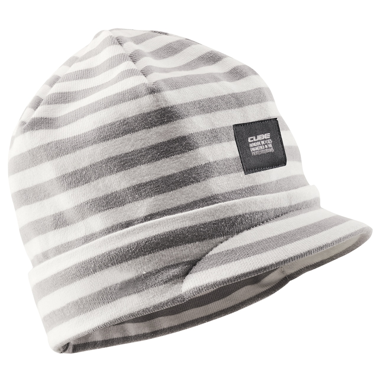 Caciula Cube Helmet Hat Rookie Grey One Size