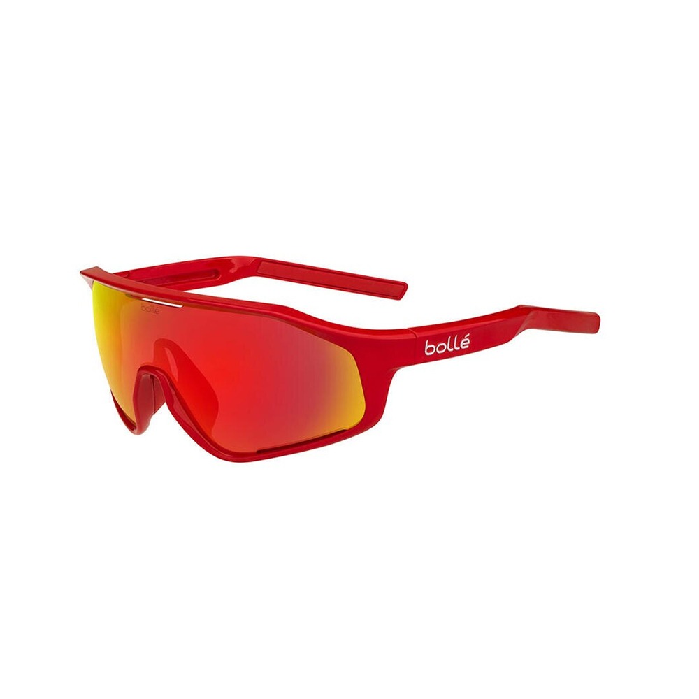 Ochelari de soare Bolle Shifter Phantom Rosu Lucios