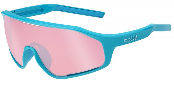 Ochelari de soare Bolle Shifter Phantom Albastru Lucios