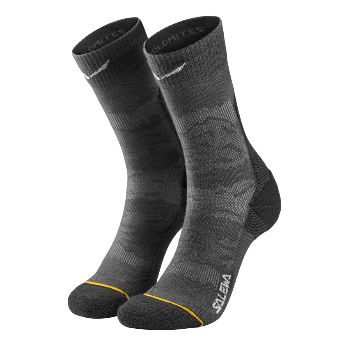 Sosete barbati Salewa Ortles Merino Crew