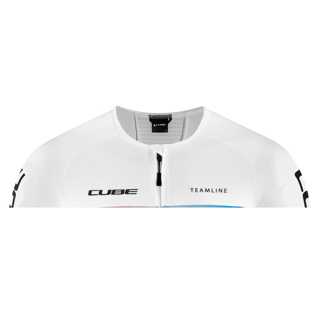 Combinezon Cube Road/Xc Xc Suit Black/Blue/White-XS