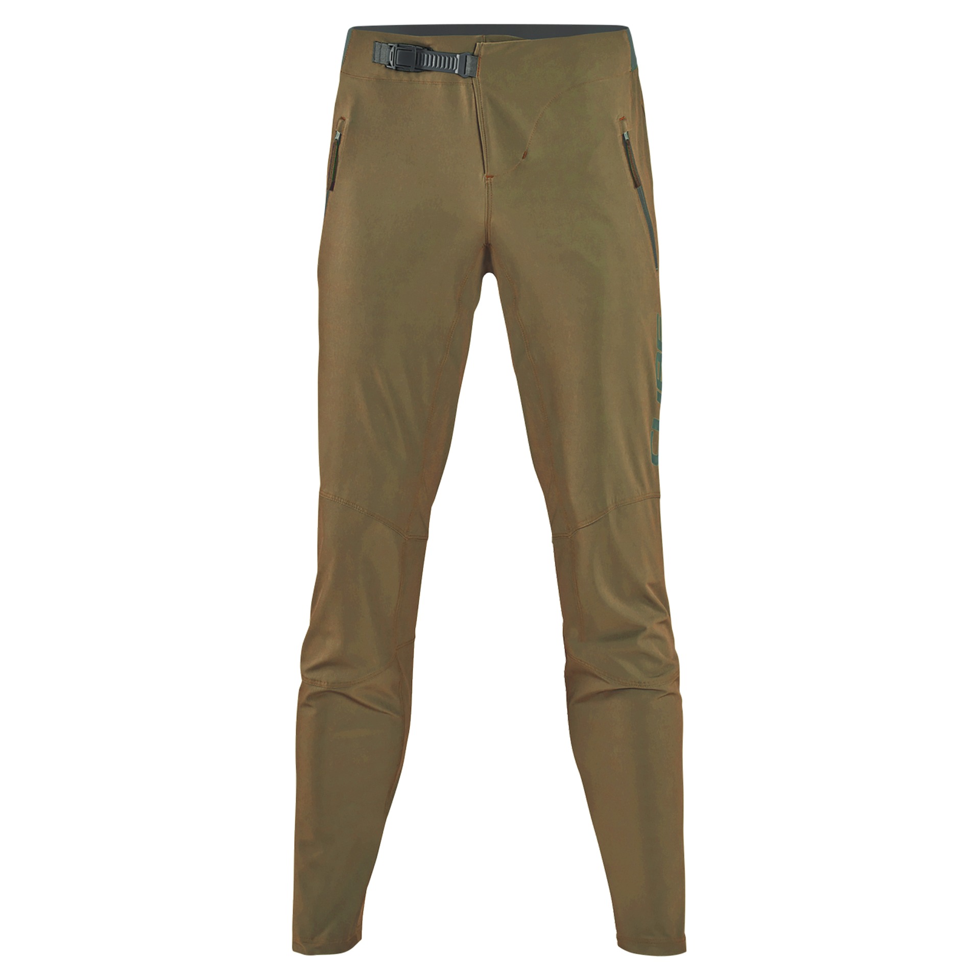 Pantaloni Cube Mtb Tm Olive-XS