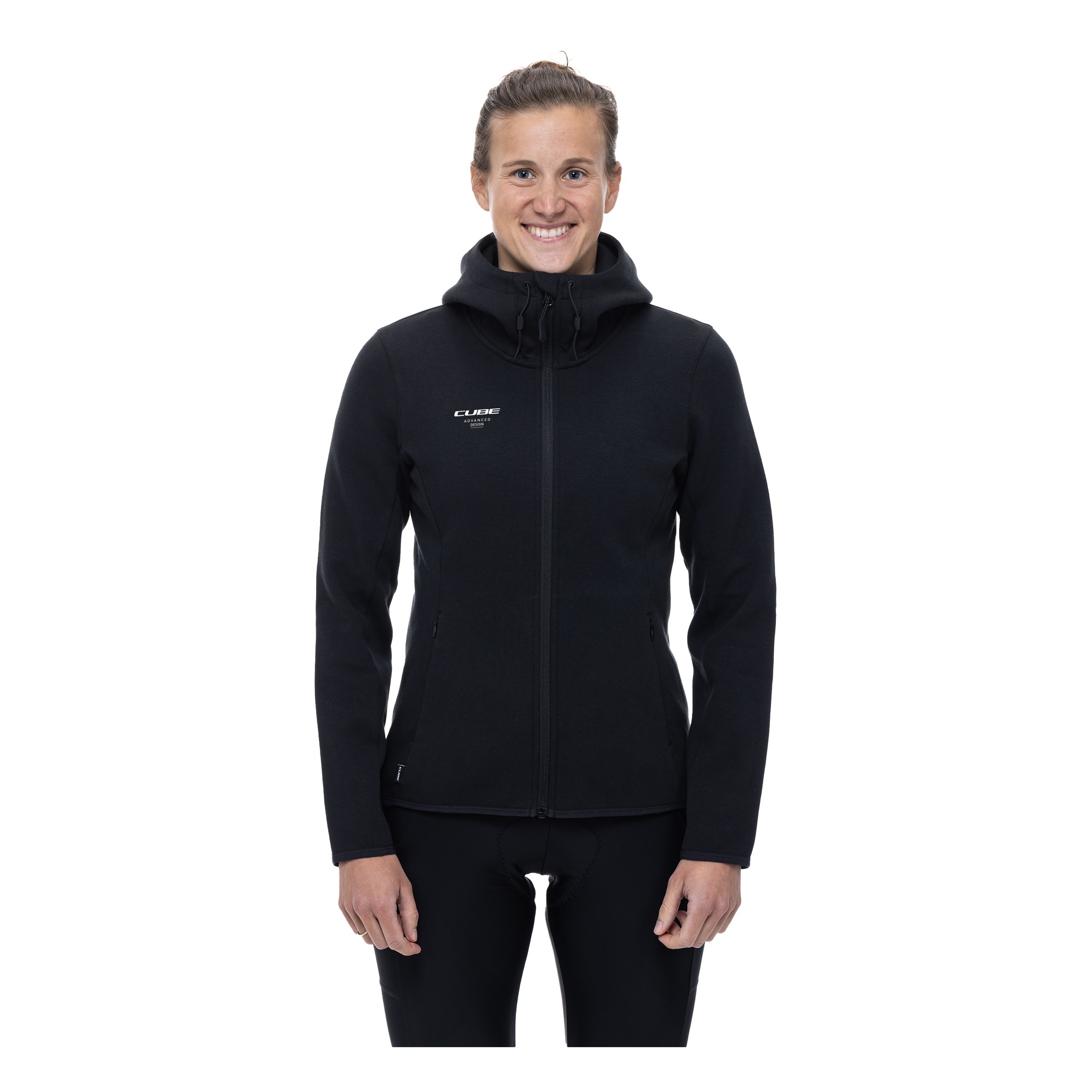 Hanorac Cube Ws Zip Hoodie Advanced-XS