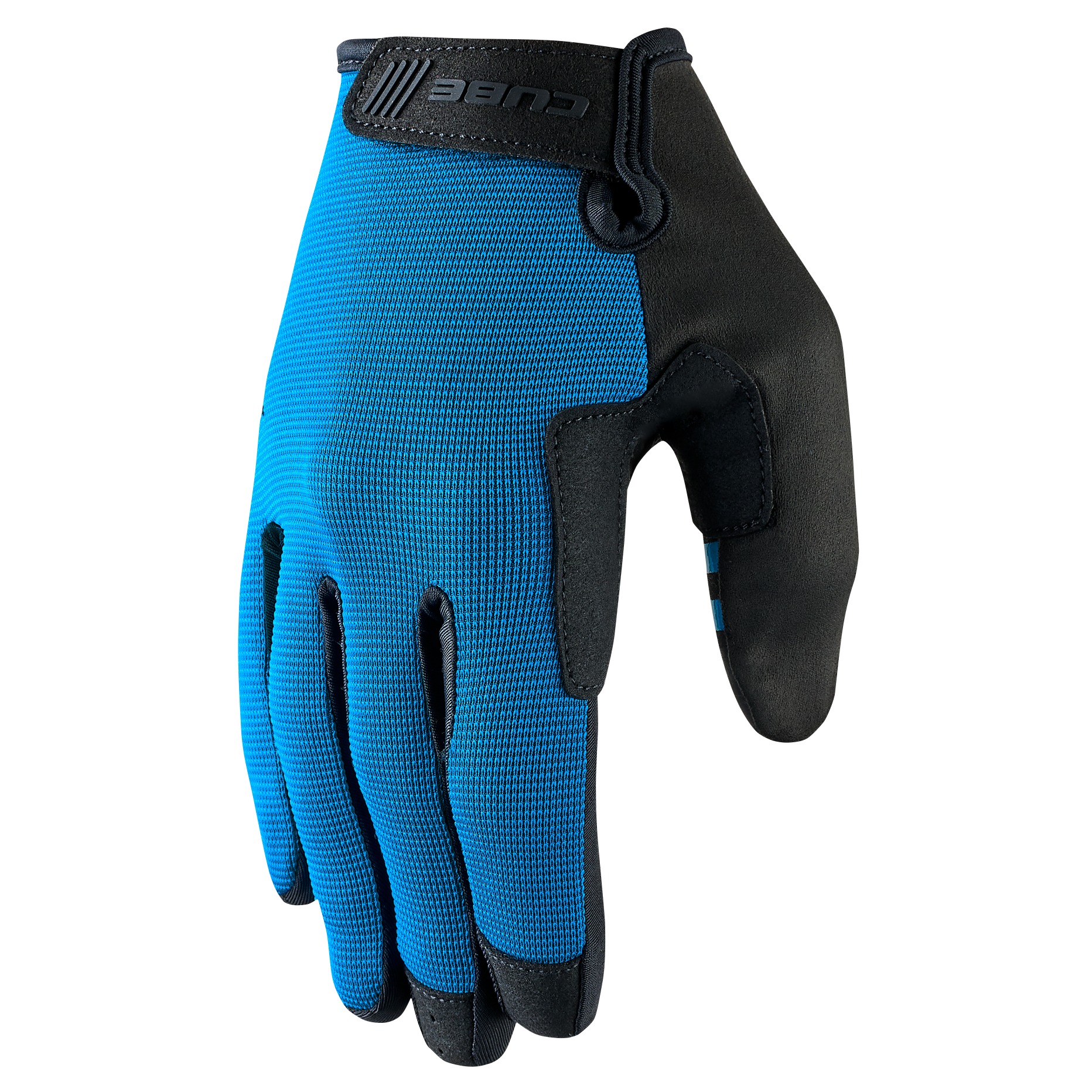 Manusi Cube Gravity Long Finger X Actionteam Topas Blue-M
