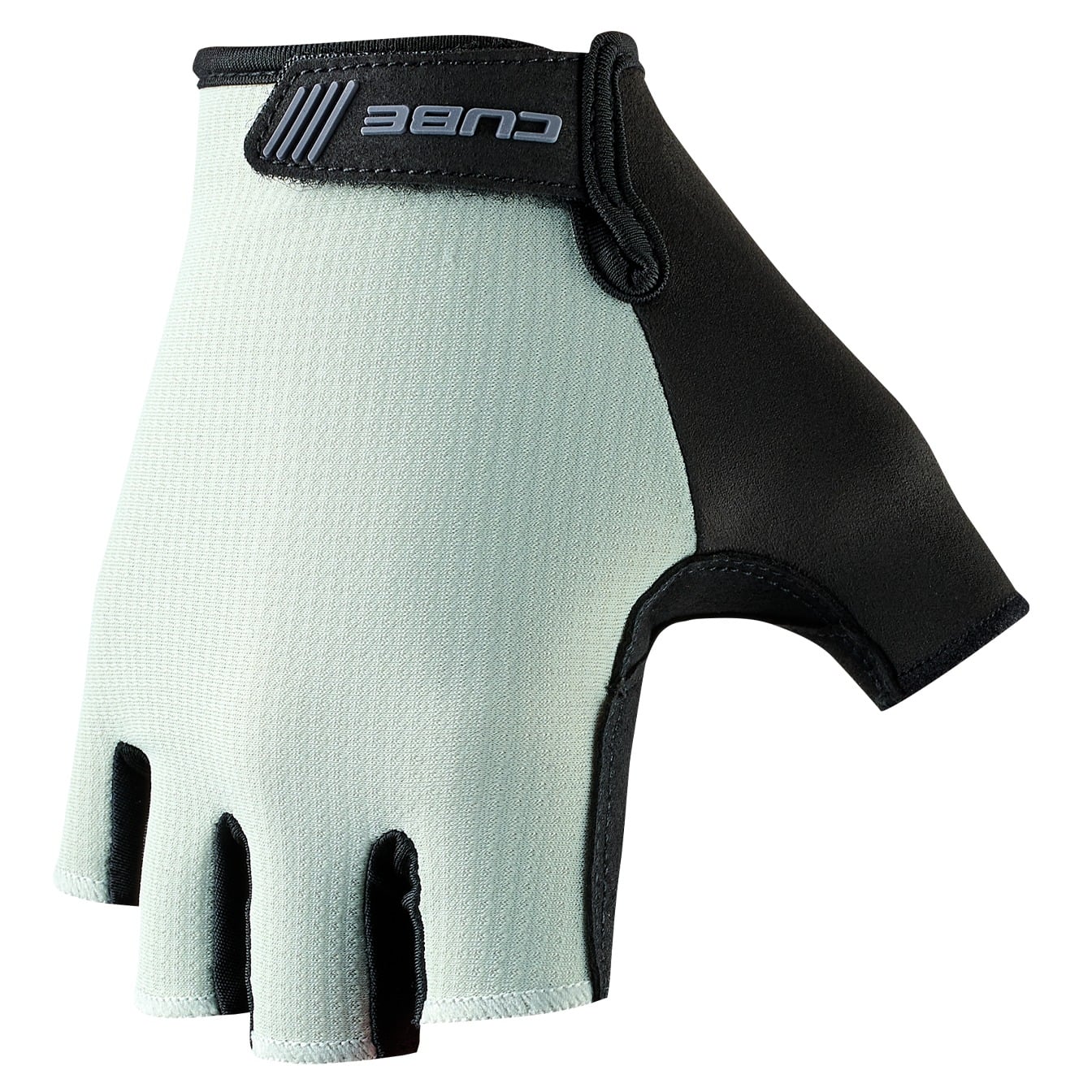 Manusi Cube Nf Ergonomics Gel Short Finger Grey-M